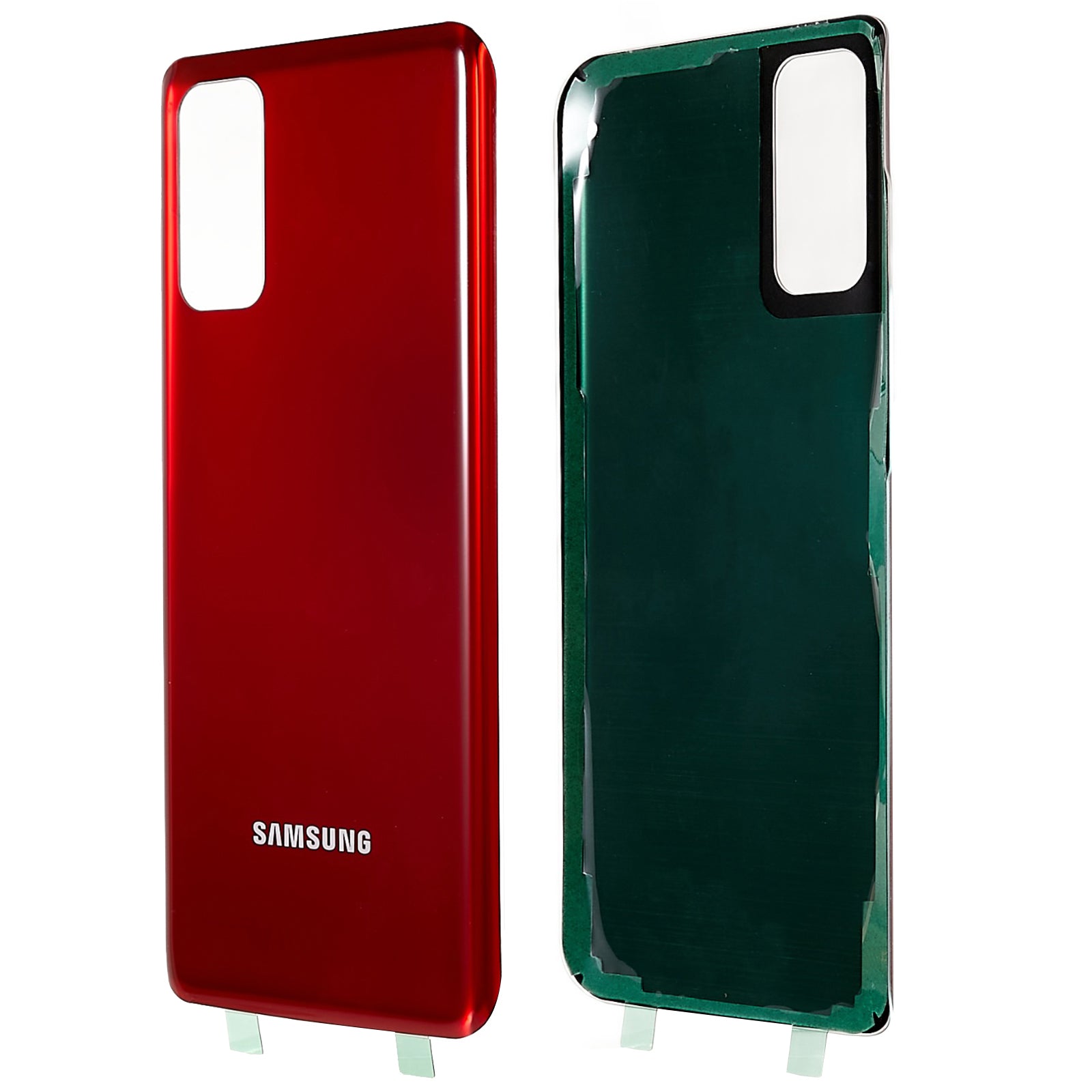 For Samsung Galaxy S20 4G G980 Battery Housing Cover with Adhesive Sticker Replacement Part For Samsung Galaxy S20 4G G980 Battery Housing Cover with Adhesive Sticker Replacement Part